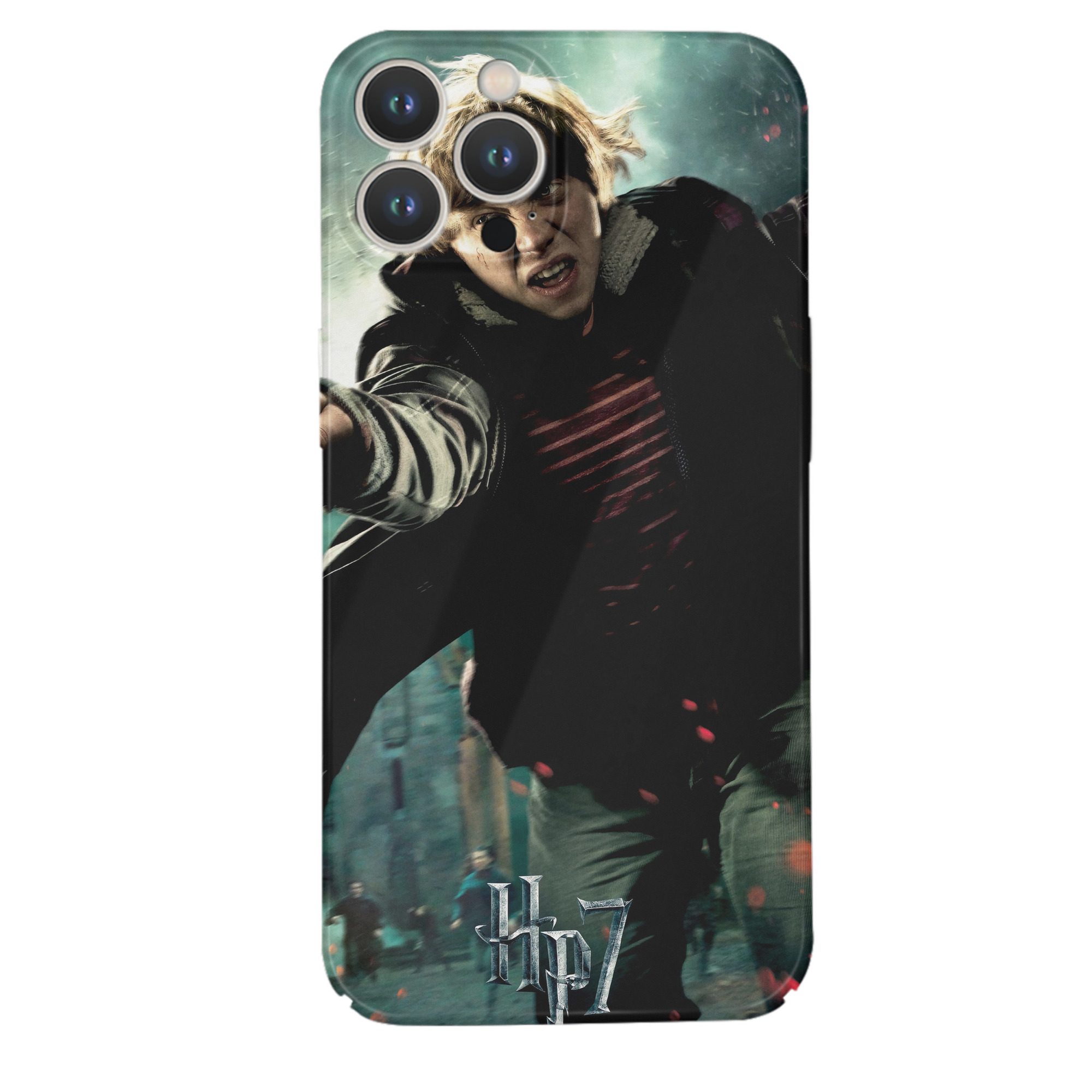 （画像用） Harry Potter ハリー・ポッターシリーズ 【iPhone 14シリーズ対応】ハードケース